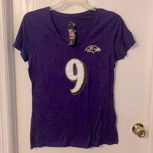 Justin Tucker t-shirt